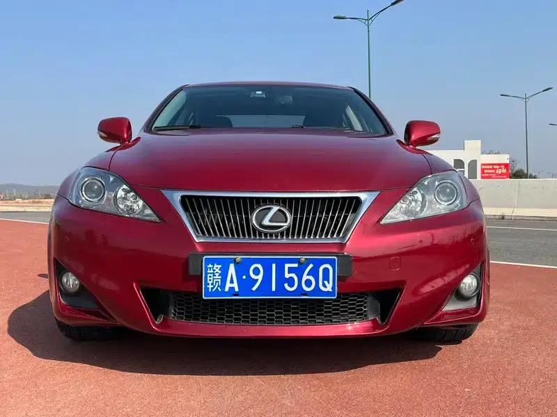 Lexus IS 2011 250 Sport Edition — миниатюра 2