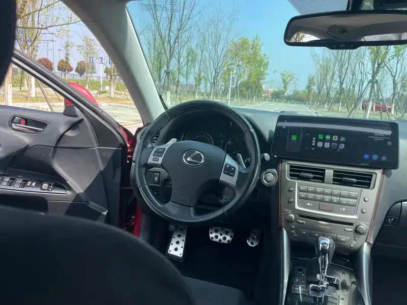 Lexus IS 2011 250 Sport Edition — миниатюра 15