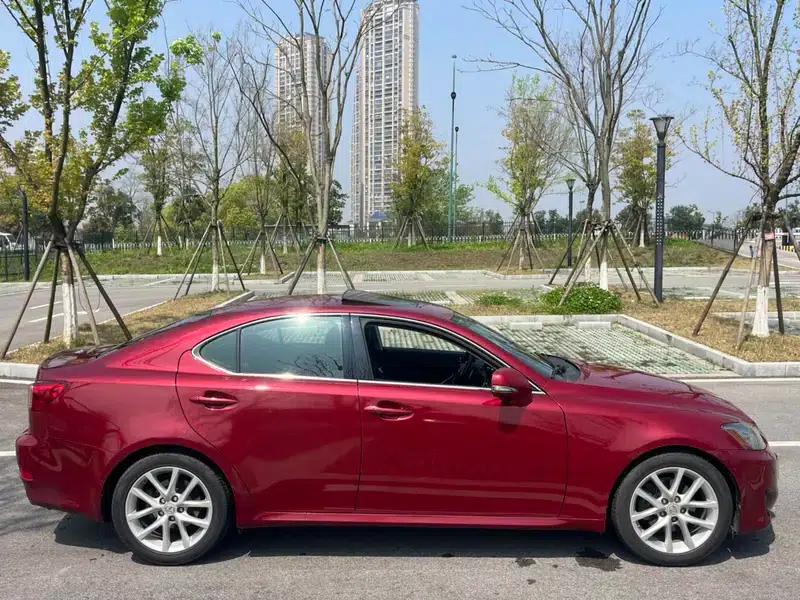 Lexus IS 2011 250 Sport Edition — миниатюра 7