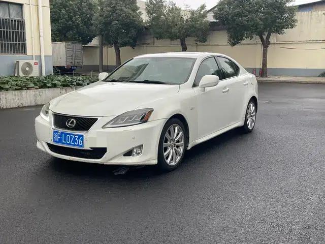 Lexus IS 2009 300 Dynamic Edition — миниатюра 1