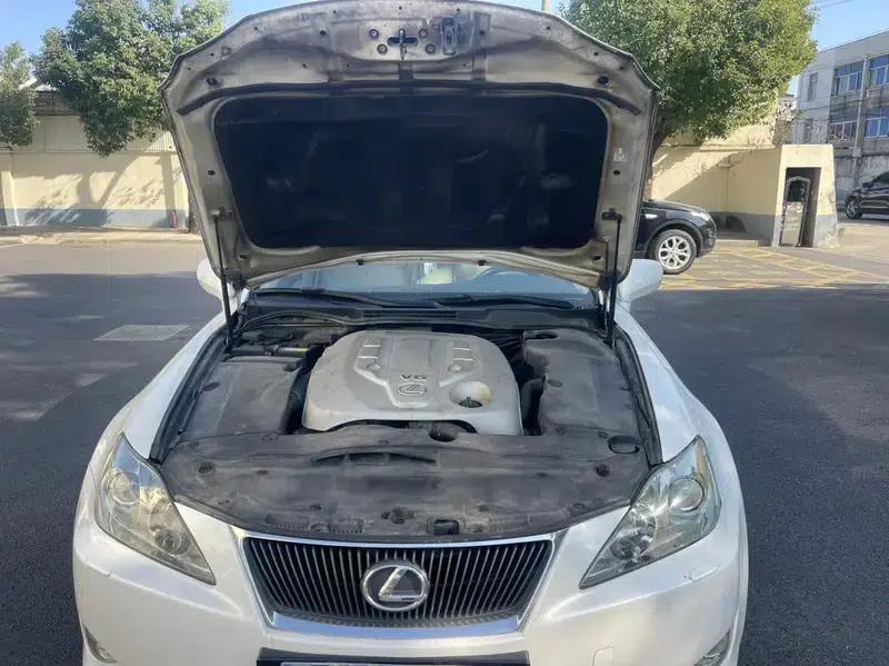 Lexus IS 2009 300 Dynamic Edition — миниатюра 12