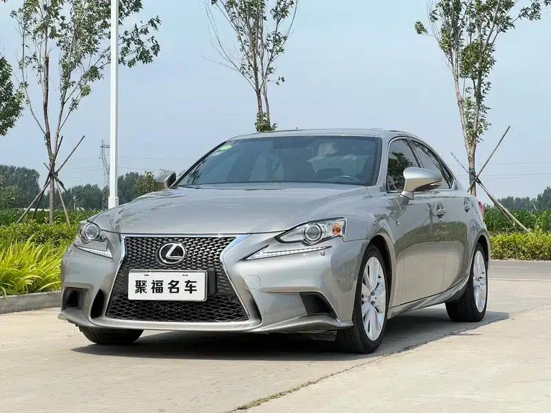 Lexus IS 2013 250 F SPORT — миниатюра 1