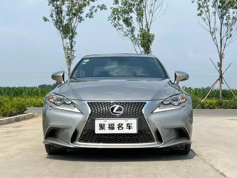 Lexus IS 2013 250 F SPORT — миниатюра 2