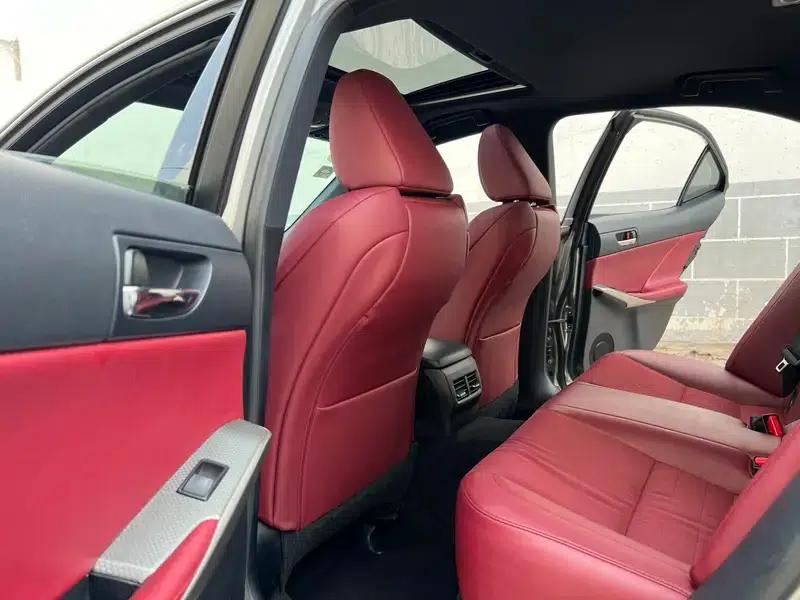 Lexus IS 2013 250 F SPORT — миниатюра 13