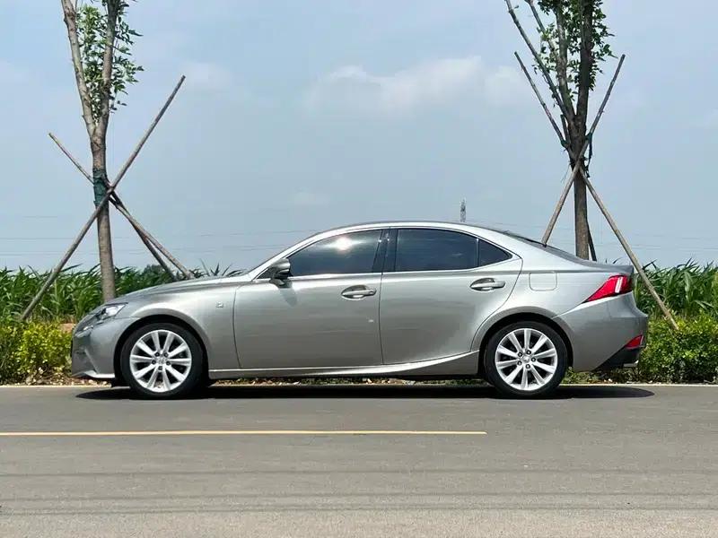 Lexus IS 2013 250 F SPORT — миниатюра 4