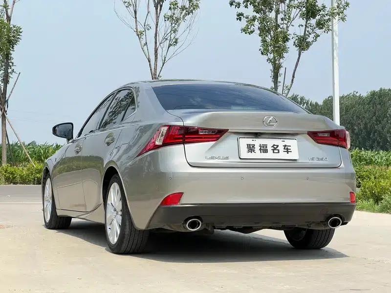 Lexus IS 2013 250 F SPORT — миниатюра 5