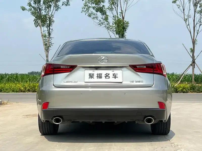 Lexus IS 2013 250 F SPORT — миниатюра 6