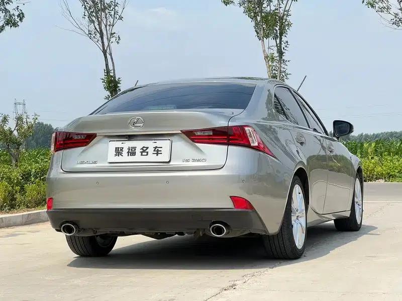 Lexus IS 2013 250 F SPORT — миниатюра 7
