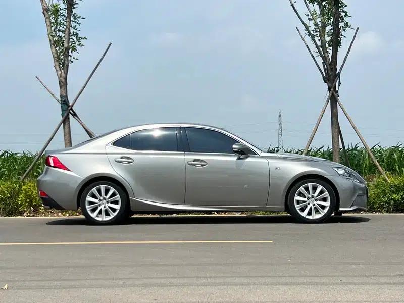 Lexus IS 2013 250 F SPORT — миниатюра 8