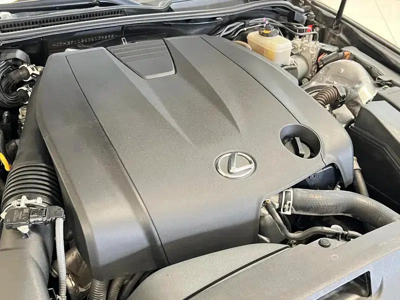 Lexus IS 2013 250 F SPORT — миниатюра 9