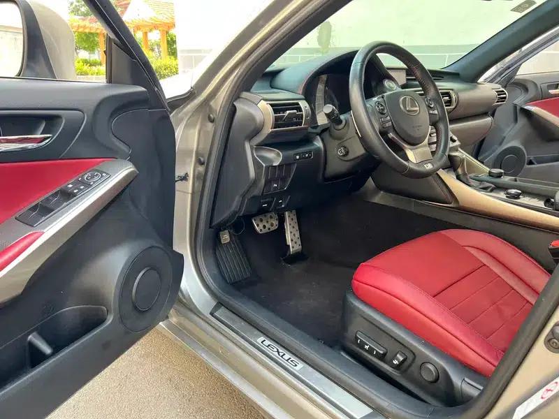 Lexus IS 2013 250 F SPORT — миниатюра 10
