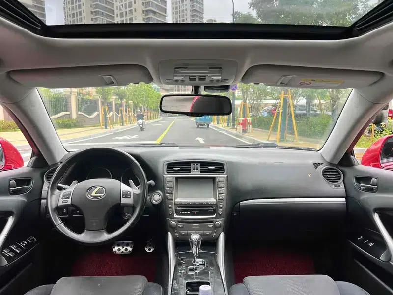 Lexus IS 2011 250 Elite Edition — миниатюра 14