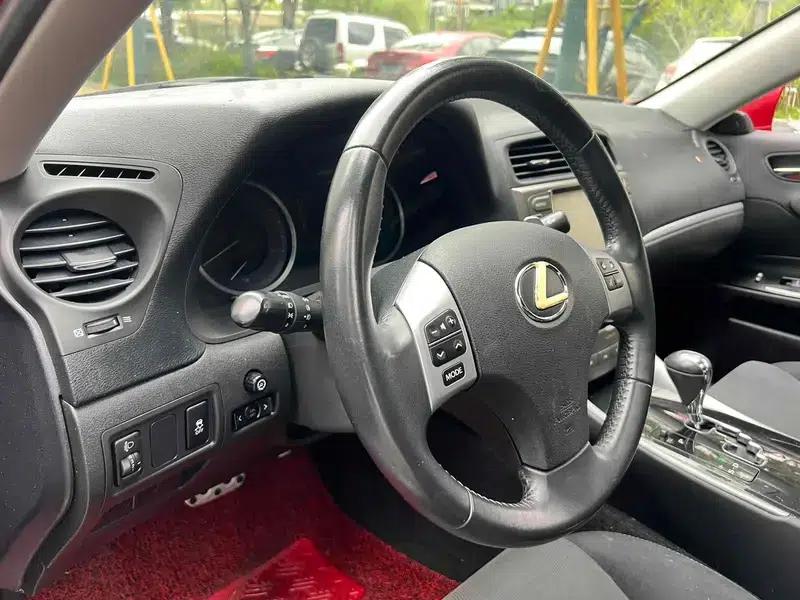Lexus IS 2011 250 Elite Edition — миниатюра 15