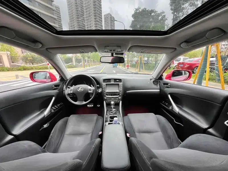 Lexus IS 2011 250 Elite Edition — миниатюра 16