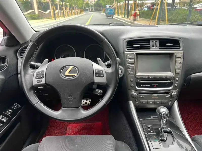 Lexus IS 2011 250 Elite Edition — миниатюра 17
