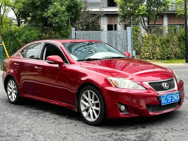 Lexus IS 2011 250 Elite Edition — миниатюра 3