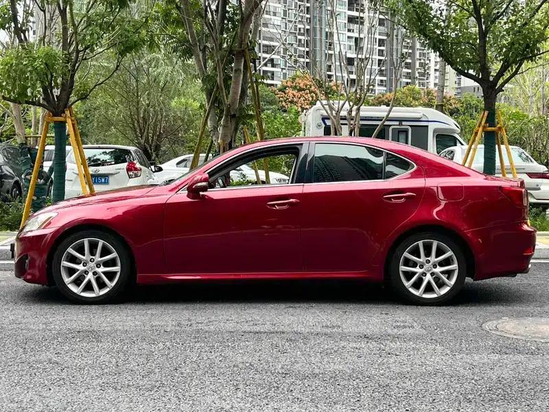Lexus IS 2011 250 Elite Edition — миниатюра 4