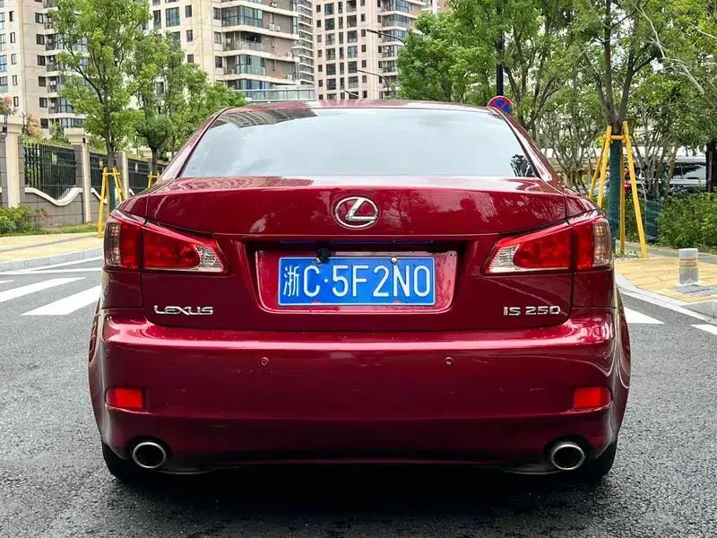 Lexus IS 2011 250 Elite Edition — миниатюра 6