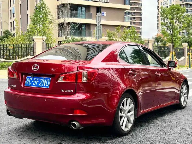 Lexus IS 2011 250 Elite Edition — миниатюра 7