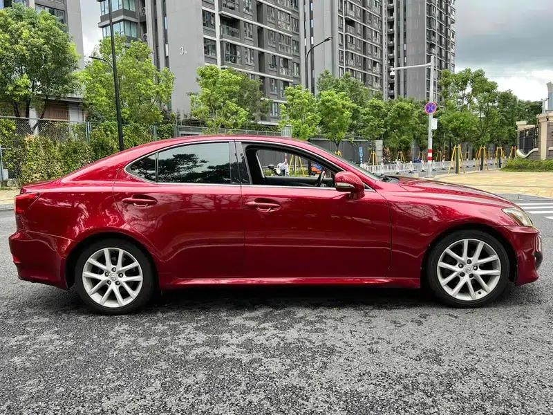 Lexus IS 2011 250 Elite Edition — миниатюра 8
