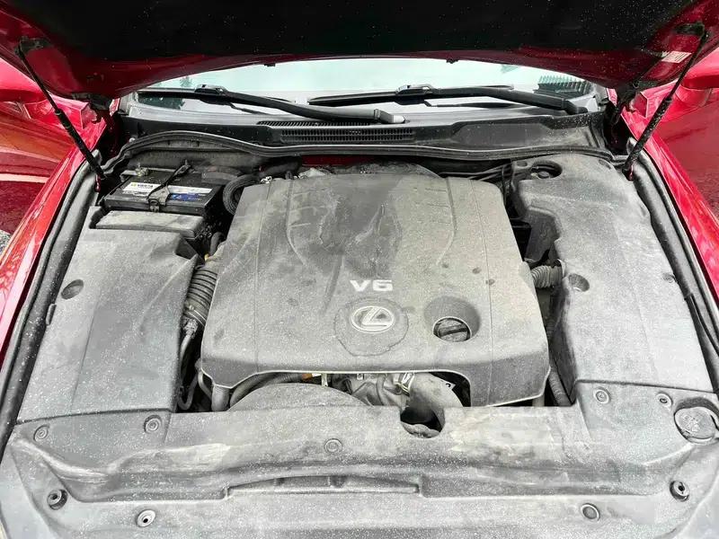 Lexus IS 2011 250 Elite Edition — миниатюра 9
