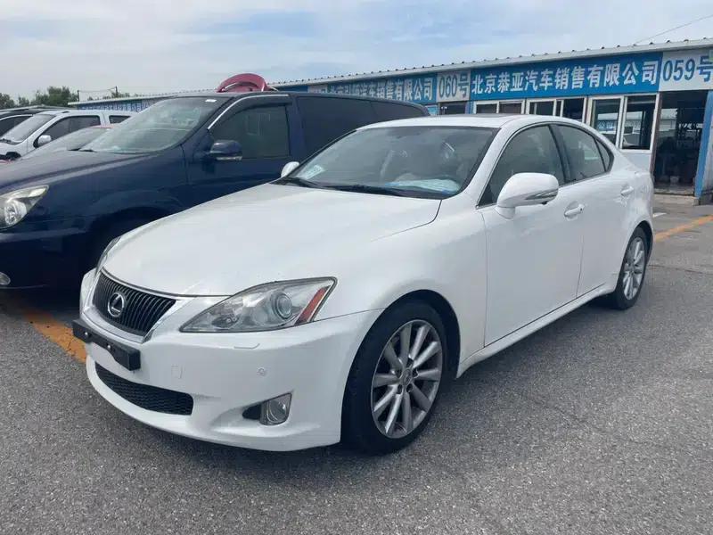 Lexus IS 2009 300 — миниатюра 1