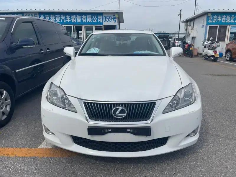 Lexus IS 2009 300 — миниатюра 2