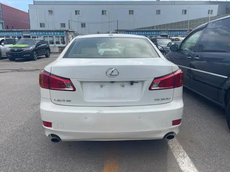 Lexus IS 2009 300 — миниатюра 5