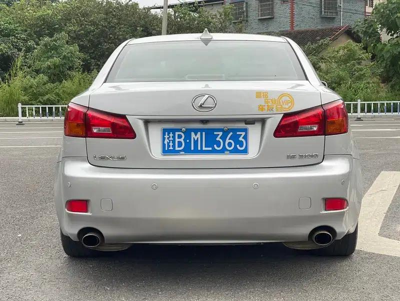 Lexus IS 2006 300 Dynamic Edition — миниатюра 5