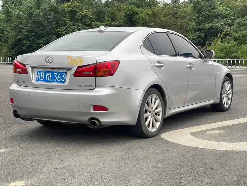 Lexus IS 2006 300 Dynamic Edition — миниатюра 6
