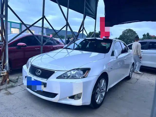 Lexus IS 2007 300 Dynamic Special Edition — миниатюра 1
