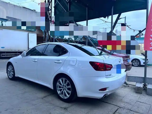 Lexus IS 2007 300 Dynamic Special Edition — миниатюра 4