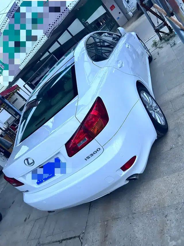 Lexus IS 2007 300 Dynamic Special Edition — миниатюра 5