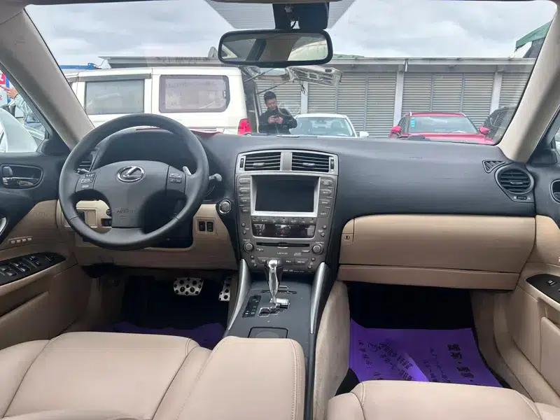 Lexus IS 2007 300 Dynamic Special Edition — миниатюра 7