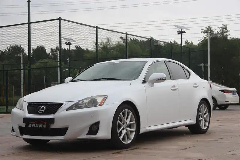 Lexus IS 2011 250 Sport Edition — миниатюра 1