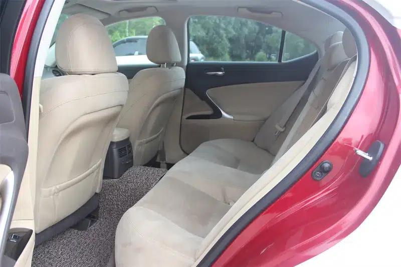 Lexus IS 2011 250 Sport Edition — миниатюра 17