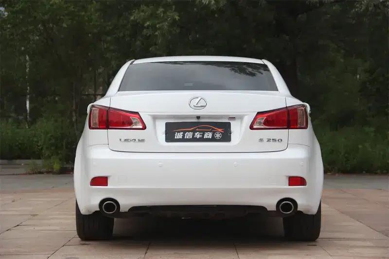 Lexus IS 2011 250 Sport Edition — миниатюра 5
