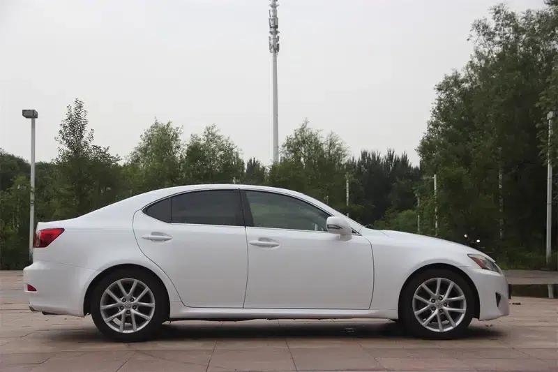 Lexus IS 2011 250 Sport Edition — миниатюра 7