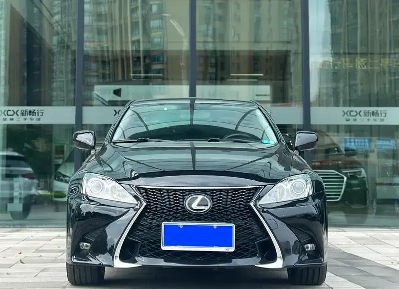 Lexus IS 2007 300 Dynamic Special Edition — миниатюра 2