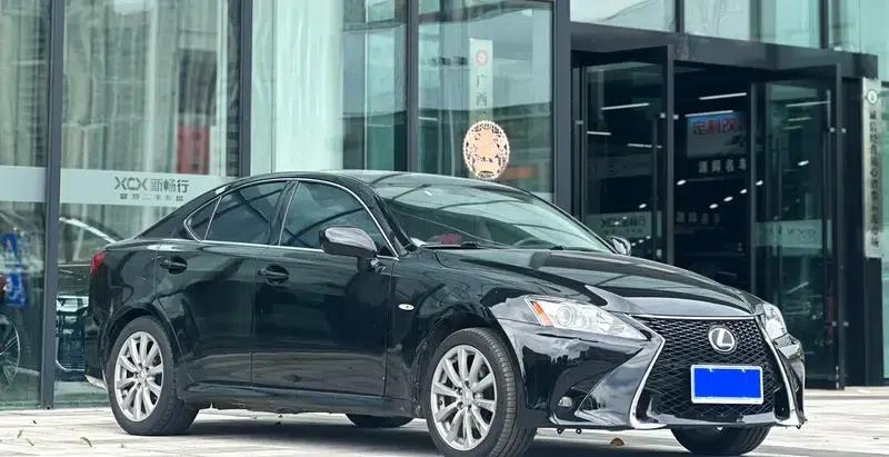 Lexus IS 2007 300 Dynamic Special Edition — миниатюра 3