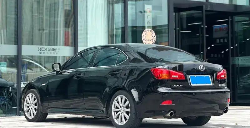 Lexus IS 2007 300 Dynamic Special Edition — миниатюра 5