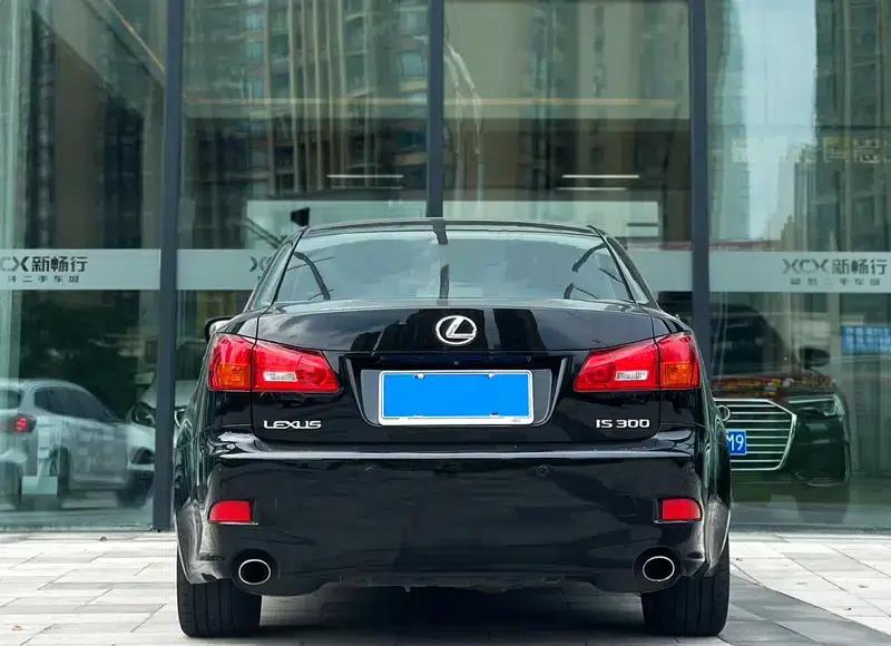 Lexus IS 2007 300 Dynamic Special Edition — миниатюра 6