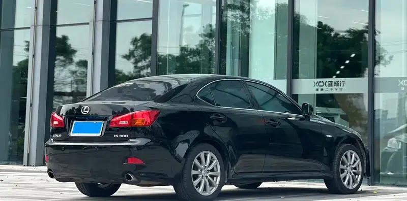 Lexus IS 2007 300 Dynamic Special Edition — миниатюра 7