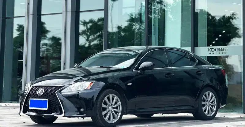Lexus IS 2007 300 Dynamic Special Edition — миниатюра 9
