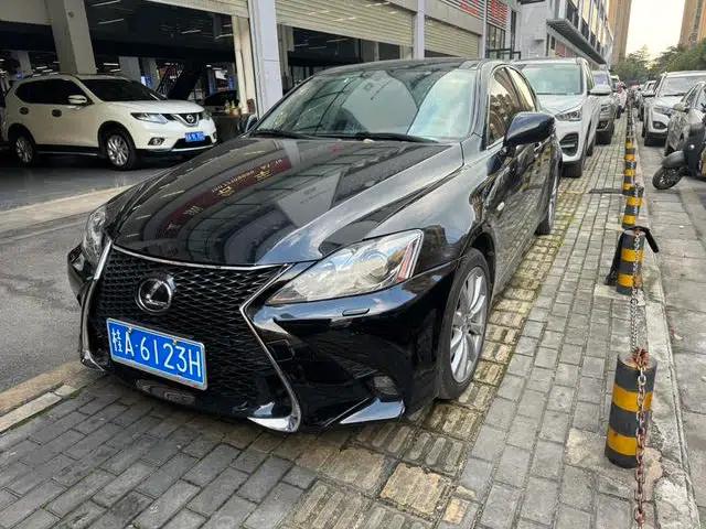 Lexus IS 2007 300 Dynamic Special Edition