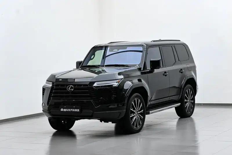 Lexus GX 2024 550h Lingfeng Edition — миниатюра 1