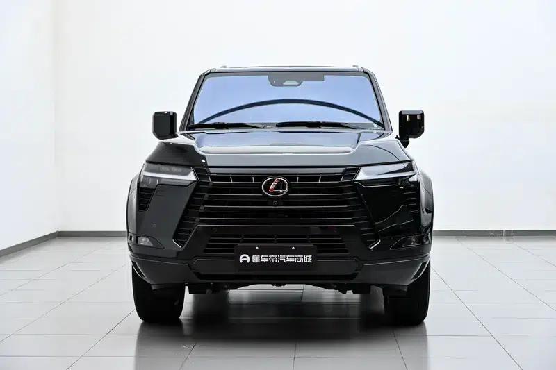 Lexus GX 2024 550h Lingfeng Edition — миниатюра 2