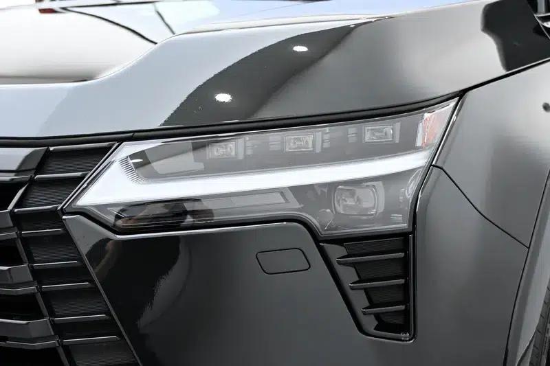 Lexus GX 2024 550h Lingfeng Edition — миниатюра 12