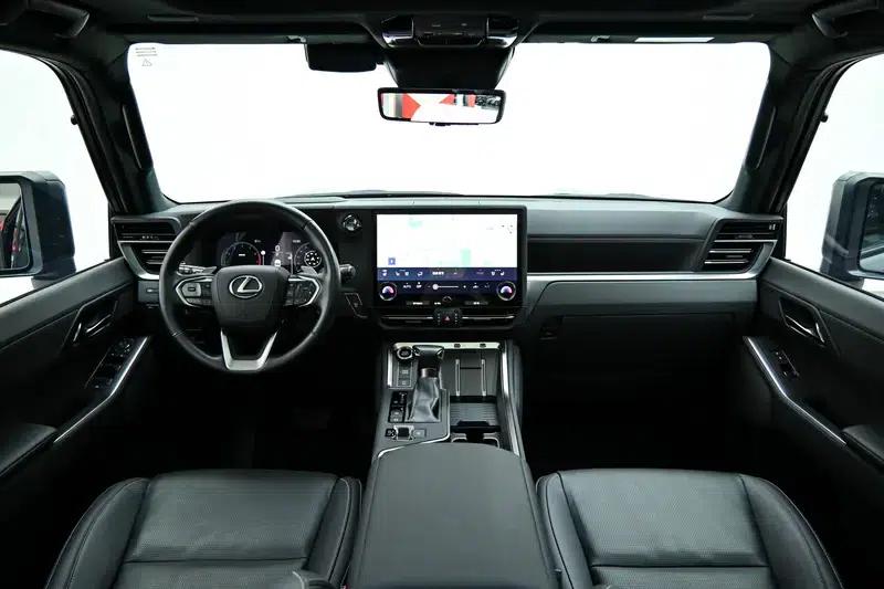 Lexus GX 2024 550h Lingfeng Edition — миниатюра 14