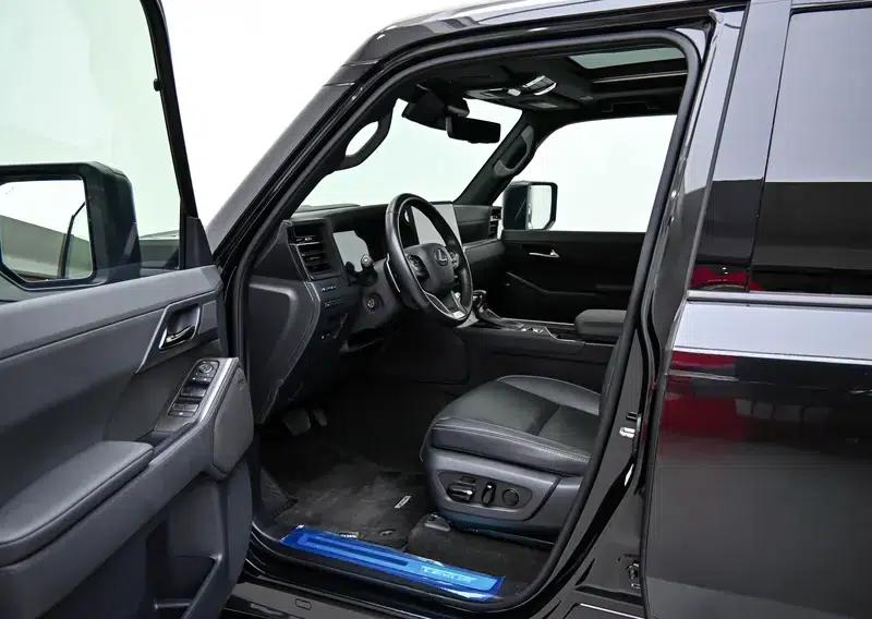Lexus GX 2024 550h Lingfeng Edition — миниатюра 17